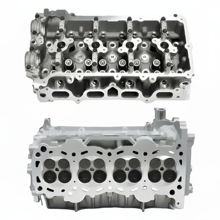 HiAce Hilux 2TR-FE Complete Cylinder Head Top View