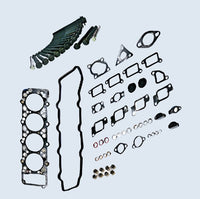 Pajero and Triton 4M40 head gasket set with bolts