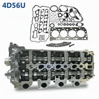 Enhanced 4D56U Complete Cylinder Head