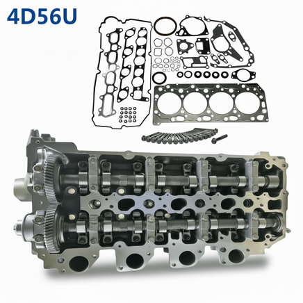 Enhanced 4D56U Complete Cylinder Head