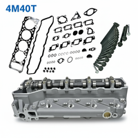 Enhanced 4M40T Complete Cylinder Head