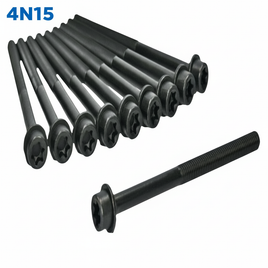 Enhanced 4N15 Head Bolt Set with Blue Text Overlay