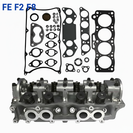 Enhanced FE F2 F8 Complete Cylinder Head