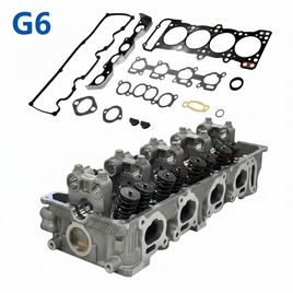 Enhanced G6 Complete Cylinder Head