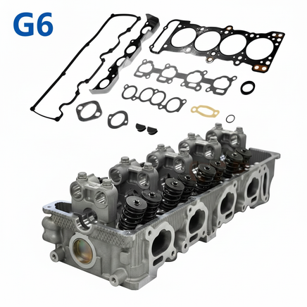 Enhanced G6 Complete Cylinder Head