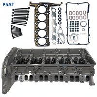 Enhanced P5AT Complete Cylinder Head - Optimized for Google