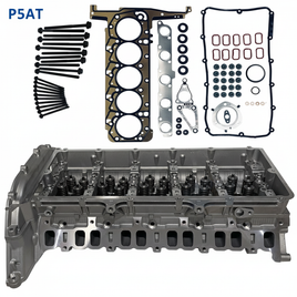 Enhanced P5AT Complete Cylinder Head - Optimized for Google