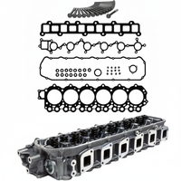 Enhanced TB42 Assembled Cylinder Head