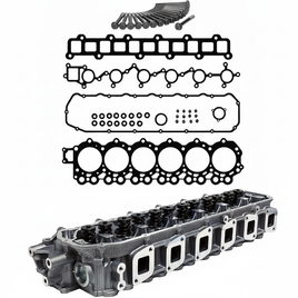 Enhanced TB42 Assembled Cylinder Head