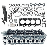Enhanced Toyota 1KD-FTV Cylinder Head Complete