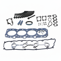 Enhanced Toyota 1KZ-TE Head Gasket Set with Bolts