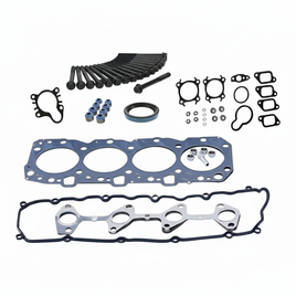 Enhanced Toyota 1KZ-TE Head Gasket Set with Bolts