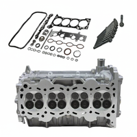 Enhanced Toyota 2TR-FE Cylinder Head Assembled