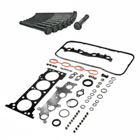 Enhanced Toyota 2TR-FE Gasket Set with Bolts
