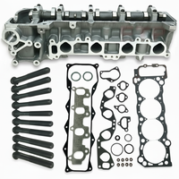 Enhanced Toyota Hiace 2RZ Complete Cylinder Head