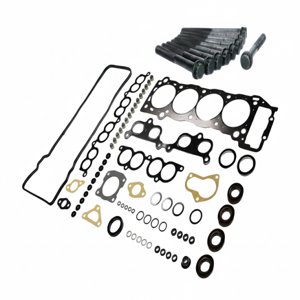 Enhanced Toyota Hiace 2RZ Head Gasket Set with Bolts
