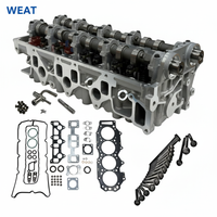 Enhanced WEAT Complete Cylinder Head - Optimized for Google