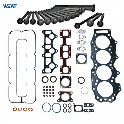 WEAT Head Gasket Set + Bolts - Ford Ranger Mazda BT50