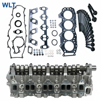Enhanced WLT Complete Cylinder Head - Optimized for Google