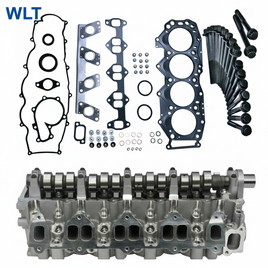 Enhanced WLT Complete Cylinder Head - Optimized for Google