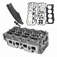 Enhanced YD25 Complete Cylinder Head 4-Port