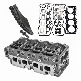 Enhanced YD25 Complete Cylinder Head 4-Port