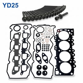 Enhanced YD25 Head Gasket Set