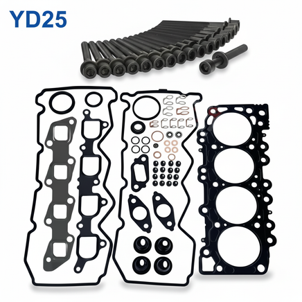 Enhanced YD25 Head Gasket Set