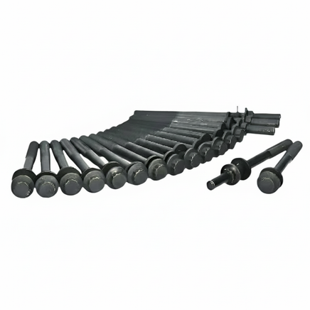 Enhanced ZD30 Cylinder Head Bolts - Nissan Patrol Common Rail