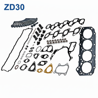 Enhanced ZD30 Head Gasket Set + Bolts Non-Common Rail