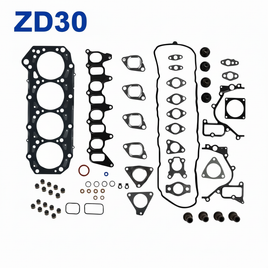 Enhanced ZD30 Head Gasket Set - Nissan Patrol Common Rail