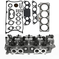 Assembled Cylinder Head Ford Mazda FE F2 F8 8 With Vrs Gasket Set