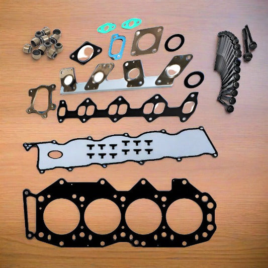 Ford Mazda WLT Gasket Set with Bolts - Supreme Head Supply