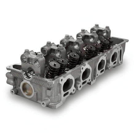 Ford Mazda G6 Assembled Cylinder Head Top View