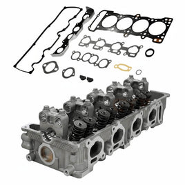 Ford Courier Mazda G6 Assembled Cylinder Head with VRS Gasket Set