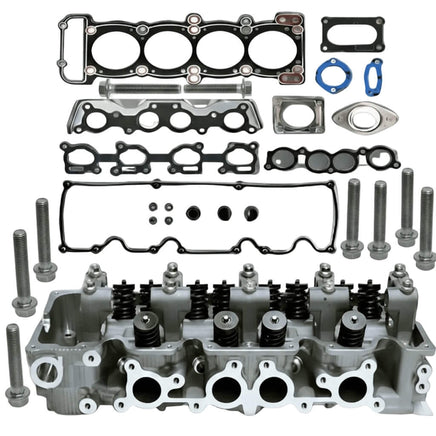Ford Mazda G6 Assembled Cylinder Head with Bolts 