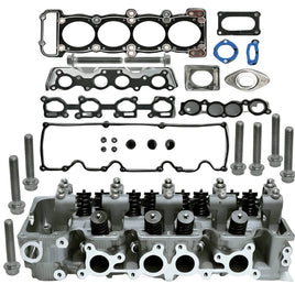 Ford Mazda G6 Assembled Cylinder Head with Bolts 