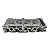 Ford Mazda G6 Assembled Cylinder Head Face View