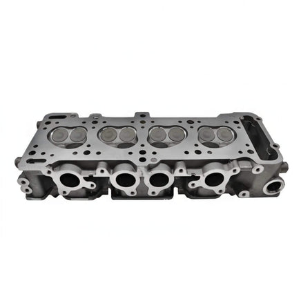 Ford Mazda G6 Assembled Cylinder Head Face View