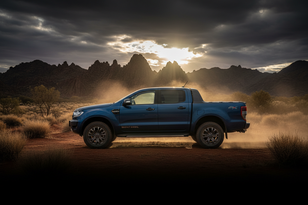 Ford Ranger WEAT