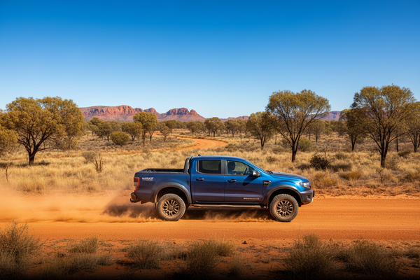 Ford Ranger WEAT