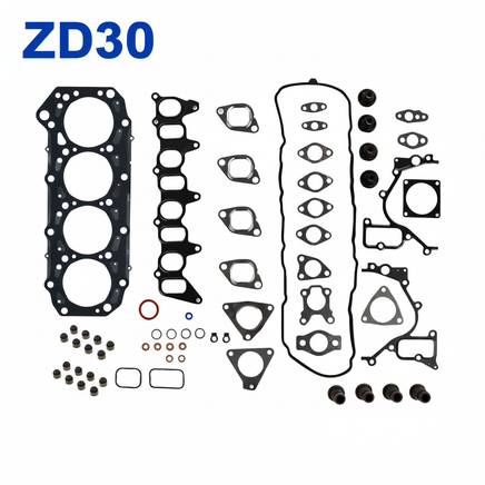 ZD30 Head Gasket Set - Nissan Patrol Common Rail