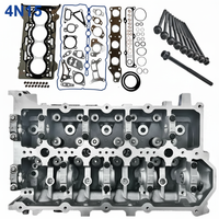 4N15 Assembled Cylinder Head - Mitsubishi Triton Pajero Sport