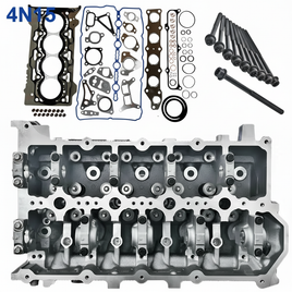 4N15 Assembled Cylinder Head - Mitsubishi Triton Pajero Sport