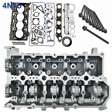 4N15 Assembled Cylinder Head - Mitsubishi Triton Pajero Sport