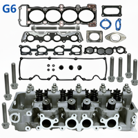 G6 Complete Cylinder Head - Ford Courier Mazda Bravo