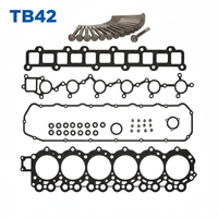 TB42 Head Gasket Set + Bolts - Nissan Patrol