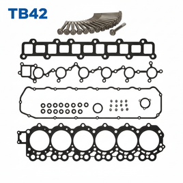 TB42 Head Gasket Set + Bolts - Nissan Patrol