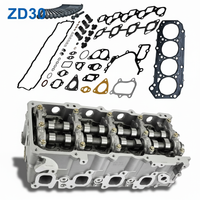 ZD30 Complete Cylinder Head Non-Common Rail - Navara D22 Patrol Y61