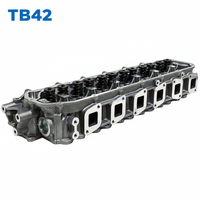TB42 Assembled Cylinder Head + Gasket Set - Nissan Patrol